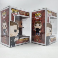 Funko Pop! Boondock Saints Connor and Murphy MacManus Full Set Vinyl Figure