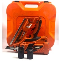 Paslode FrameMaster-Li Impulse Framing Nailer B20543 with Batteries and Case