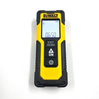 DeWalt DWHT77100-XJ 30m Laser Distance Measurer Digital Range Finder