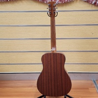 Martin LX1E Little Martin Modified 0-14 Fret Acoustic Electric Guitar with Case