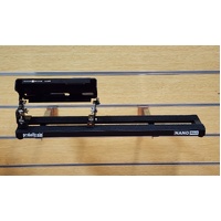 Pedaltrain Nano Max Pedalboard with Goodwood Lift 12 Inch Riser and Carry Bag