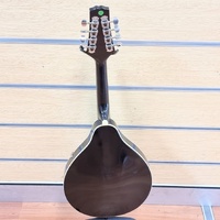 Bryden SMA10 Beginner Mandolin Tobacco Sunburst with Soft Case and Strap