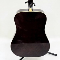 J Watson and Co WD150CW Acoustic Dreadnought Guitar 6 String