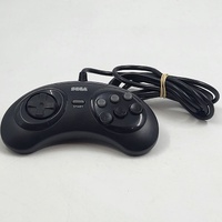 Sega 6 Button Control Pad MK-1653 for Sega Mega Drive