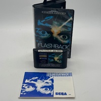 Sega Mega Drive Flashback Video Game