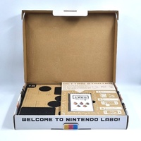 Nintendo Labo Toy-Con 01 Variety Kit with Bonus Customisation Set