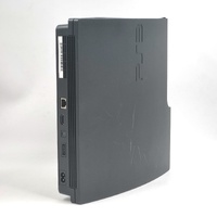 Sony PS3 PlayStation 3 Slim CECH-3002A 160GB Console Only Black