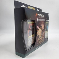 Magic The Gathering Universes Beyond LOTR Tales Of Middle Earth Starter Kit
