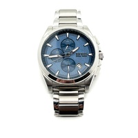 Hugo Boss HB.441.1.14.3624 Mens Grandmaster Chronograph Watch with Box