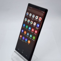 Samsung Galaxy Note 9 128GB Midnight Black Unlocked SM-N960F Android Smartphone