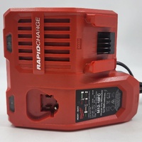 Milwaukee M12 M18 Corded Rapid Battery Charger M12-18FC 155W 50/60Hz 220-240V