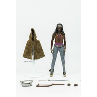 Threezero The Walking Dead Michonne 1/6 Scale Collectible Action Figure