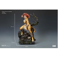 XM Studios Limited Edition 078/199 Justice League Cheetah 1/6 Figure