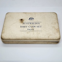 Royal Australian Mint 2003 Koala Baby Six Coin Proof Set