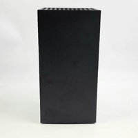 Microsoft Xbox Series X 1TB Console Matte Black 1882 with Controller and Cables