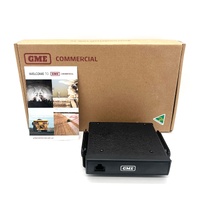 GME Commercial CM40-U5B 5W Analog Mobile Two-Way Radio Base Unit