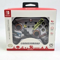 PowerA Enhanced Mario Kart Theme Wired Nintendo Switch Controller