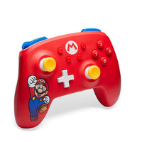 PowerA Mario Joy Wireless Controller for Nintendo Switch NSGP0309-01