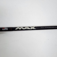 Abu Garcia Max-S 702M Spinning Rod 2pc Medium Fast Action