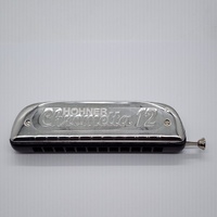 Hohner Chrometta 12 255/48 C Harmonica