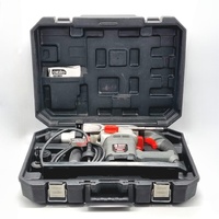Ozito RHD-6100 Rotary Hammer Drill with Attachments and Hard Carry Case
