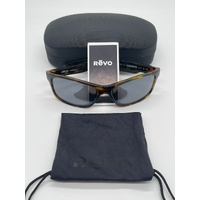 Revo RE 4071-22 Harness Polarised Sunglasses 61mm Tortoise Grey 135mm
