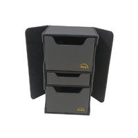 PCG Players Slab Deckbox 10 Graded Slab 60 Card Magnetic Storage