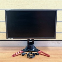 Acer Predator XB241H 24 Inch 1080p 144Hz G-Sync Gaming Monitor HDMI DP