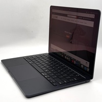 Apple MacBook Air 13 Inch M4 2025 16GB 256GB Midnight 2025 MW123X/A Laptop