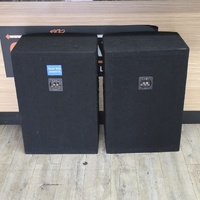 Wesonic WH2 500 Watt Speaker Set High Power Audio System Loud Sound