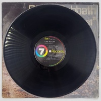 Black Sabbath Live at Last 1980 Australian Pressing Vinyl LP 7 Records Label