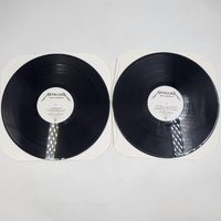 Metallica Death Magnetic 2008 2x LP Gatefold Vinyl Album Rare Collectible