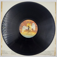 Led Zeppelin Presence 1976 Gatefold Vinyl LP Classic Rock Record