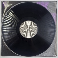 Black Sabbath Master Of Reality 1971 AUS Vertigo White Label Black Text LP