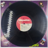 Poison Open Up And Say... Ahh! 1988 LP Vinyl Record