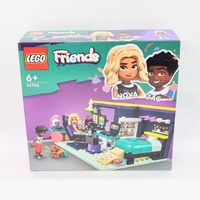 LEGO Friends Nova's Room Building Toy Set 41755 for Ages 6+