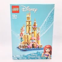 LEGO Disney Princess Set 40708 Mini Disney Ariel's Castle Building Set