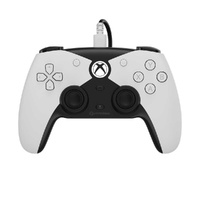 Hyperkin The Competitor Wired Controller for Xbox White M01638-WH