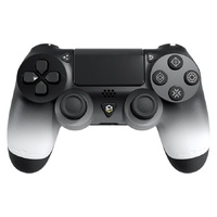 Powerwave Wireless Controller PS4 Ghost Bluetooth Motion Vibration