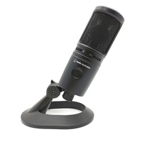 Audio-Technica AT2020USB-X Cardioid Condenser USB Microphone