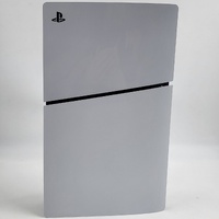 Sony PlayStation 5 Slim Disc Edition 1TB Console CFI-2002 White with Controller