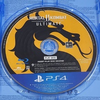 Mortal Kombat 11 Ultimate PlayStation 4 PS4 Game
