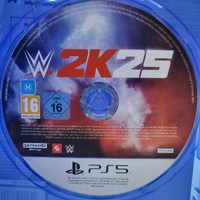 WWE 2K25 PlayStation 5 PS5 Game