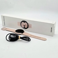 Samsung Galaxy Watch4 SM-R860 Bluetooth WiFi GPS 40mm Pink Gold Smartwatch