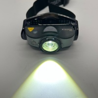 Ledlenser MH5 Rechargeable Outdoor Fishing Headlamp with Charging Cable