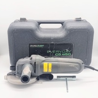 DualSaw Everyday CS450 Dual Blade Circular Saw with Wrench and Case