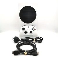 Microsoft Xbox Series S Digital Edition Console 512GB with Controller and Leads
