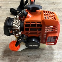 Echo Japan 21.2cc 2-Stroke Straight Shaft Line Trimmer SRM-222ES