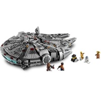 LEGO Star Wars Millennium Falcon 75257 Building Set Starship Model
