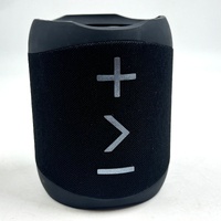 BlueAnt X3 Portable Wireless Speaker Black with Charge Cable